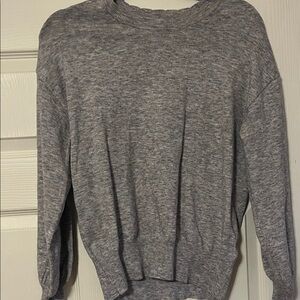 Ella Moss grey sweater S